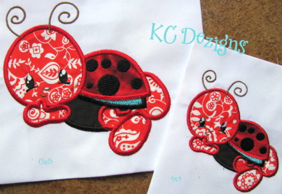 Baby Bug Ladybug