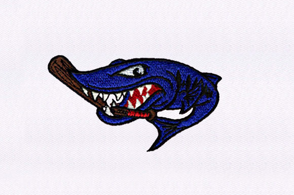 Barracuda Fish Design