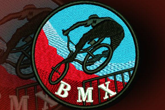 BMX Patch