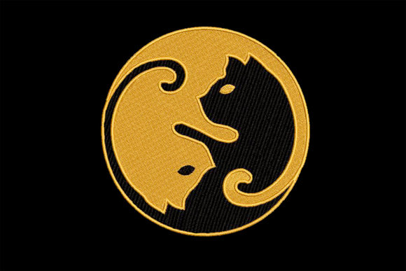 Cats Yin Yang