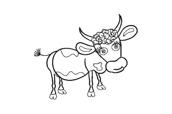Fun Farm Bull