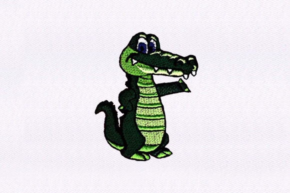 Little Alligator