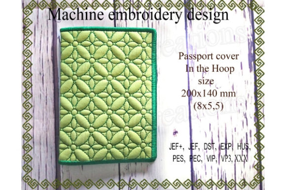 Passport Cover