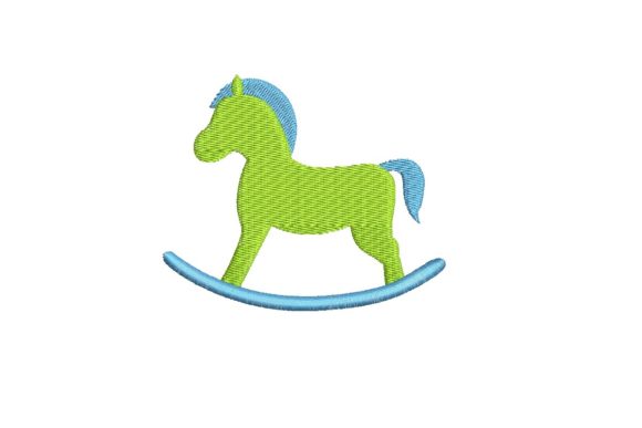 Rocking Horse Design