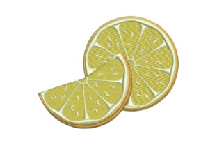 Sliced Lemon