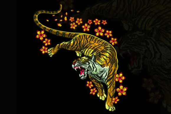 Tiger Roar