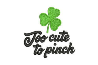 Too Cute to Pinch